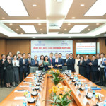 Long Châu – Bệnh viện Đại học Y Dược ký kết hợp tác chiến lược, đồng kiến tạo hệ sinh thái y tế vì sức khỏe người Việt