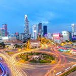 “Quận Nhất” của siêu đô thị ESG++ Vinhomes Green Paradise lộ diện 