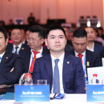 Ông Đỗ Vinh Quang, Phó Chủ tịch HĐQT T&T Group, Chủ tịch HĐQT Vietravel Airlines, tham dự Đại hội