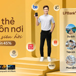 Thẻ tín dụng LPBank: Bí kíp chi tiêu thông minh cuối năm