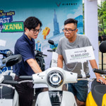 Chạy xe thoải mái không mất phí sạc, VinFast Evo Neo ghi điểm toàn diện