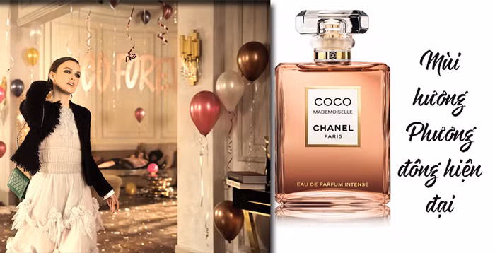 Chanel Coco Mademoiselle Eau De Toilette