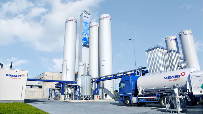 Tập đoàn khí công nghiệp lớn nhất thế giới bắt tay PVN mở rộng đầu tư tại Việt Nam