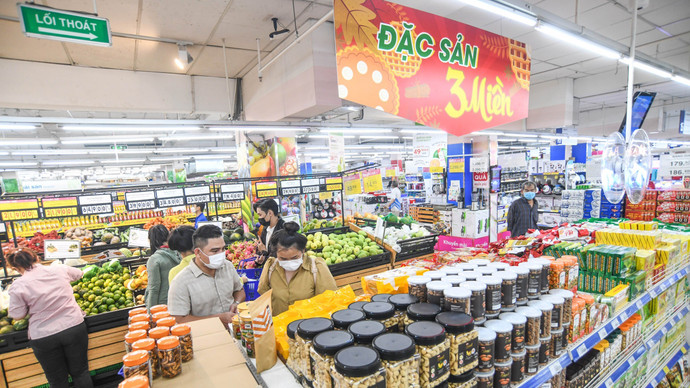 Doanh nghiệp OCOP rốt ráo chuẩn bị cho mùa Tết Nguyên Đán 2026