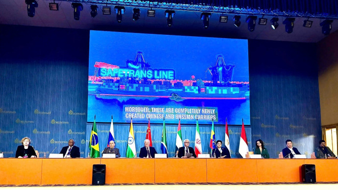 Chủ tịch HBA–VACOD phát biểu tại Diễn đàn Kinh tế Đô thị BRICS 2025: Mở ra cơ hội hợp tác thực chất Việt-Nga