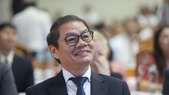 Tỷ phú Trần Bá Dương “bày trận” cho những tham vọng lớn