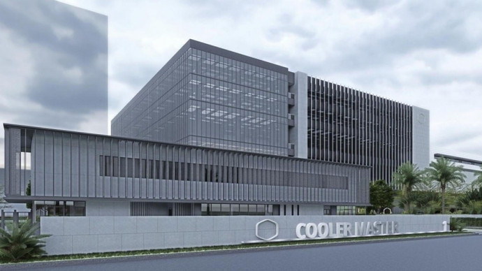 Cooler Master lên kế hoạch đầu tư 3 tỷ USD tại Bắc Ninh, hướng tới trung tâm sản xuất thiết bị làm mát cho AI