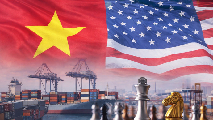 Toà bác thuế Trump, hàng Việt vào Mỹ chịu mức thuế bao nhiêu, ngành nào hưởng lợi?