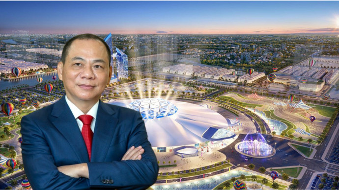 Người giàu nhất Việt Nam với những nước cờ “thay đổi cuộc chơi”