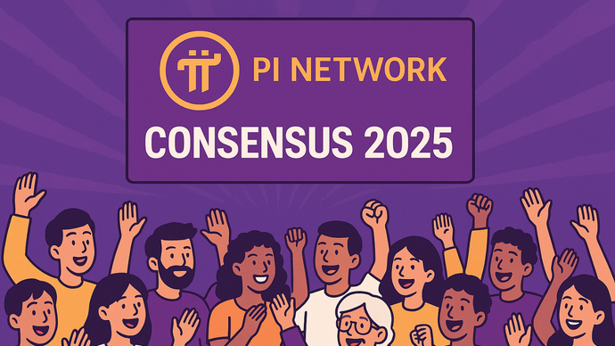 Giá Pi đi tàu lượn trong ngày Consensus 2025, một vài “Pi thủ” bị lừa sạch tài khoản