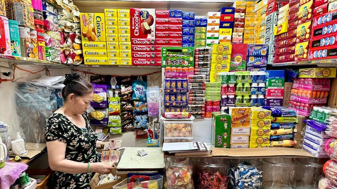 Nâng ngưỡng doanh thu miễn thuế lên 500 triệu đồng/năm: 90% hộ kinh doanh được hưởng lợi