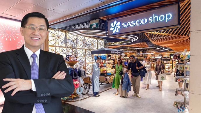 SASCO lãi kỷ lục và triết lý đầu tư của "ông trùm hàng hiệu" Johnathan Hạnh Nguyễn