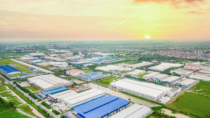 Không chỉ có sân golf nhà ông Trump, Hưng Yên thành điểm nóng FDI