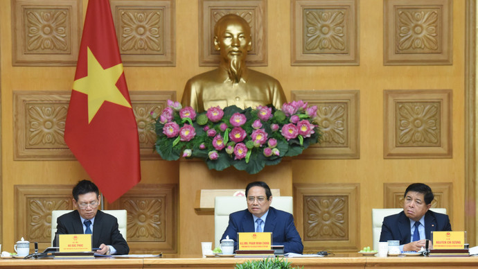 Thủ tướng: Việt Nam mong muốn không xảy ra chiến tranh thương mại