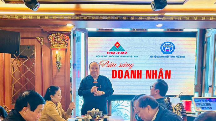 HBA-VACOD “tây tiến”, trở thành đối tác ưu tiên của Nga, UAE