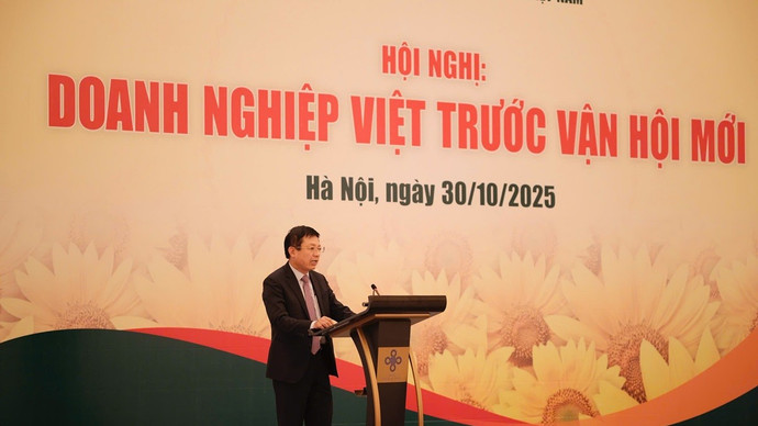 VCCI – VACOD: Kim chỉ nam cho doanh nghiệp Việt vượt “ngã ba đường”