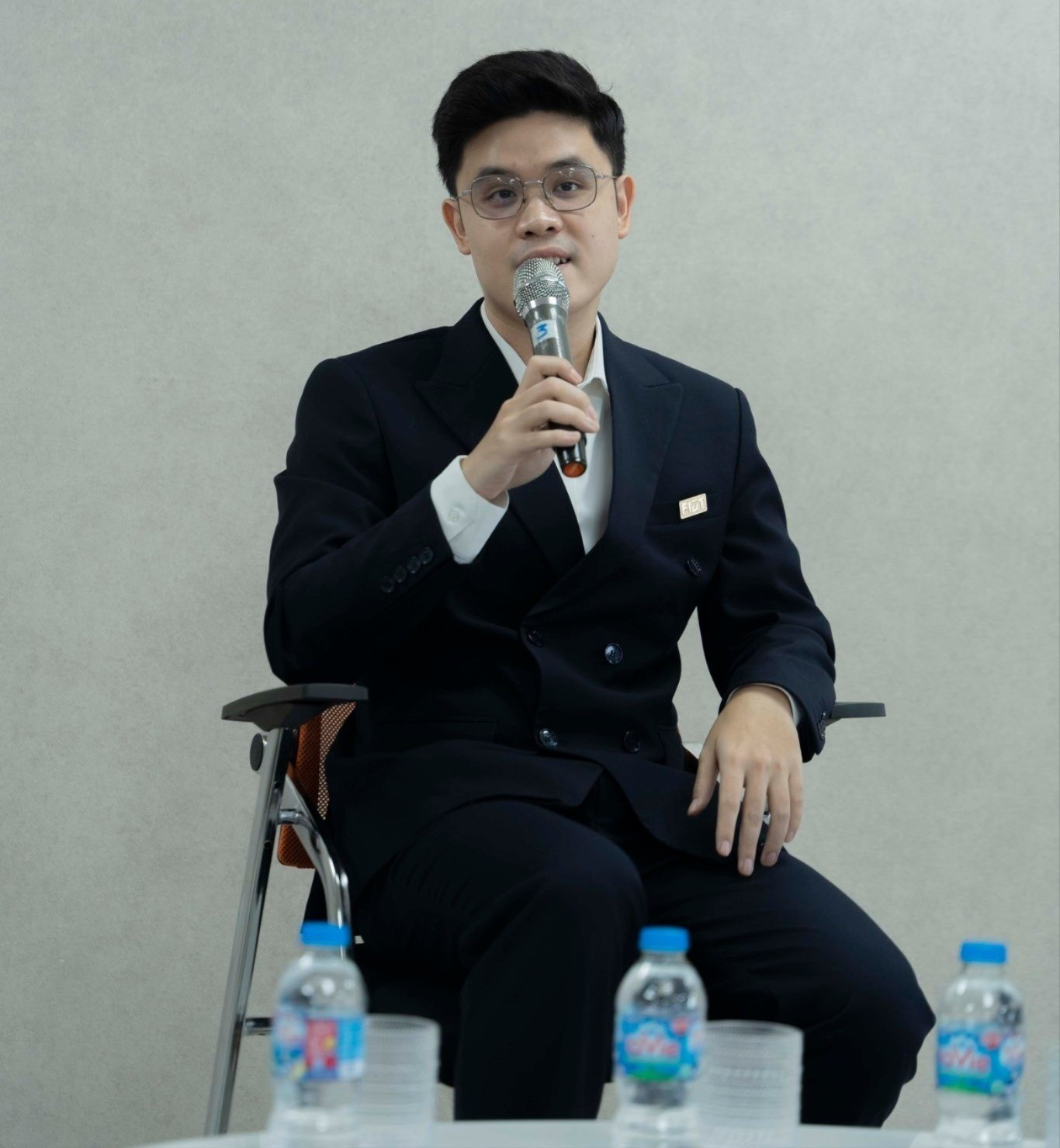 Ông Trần Đức Trung – CEO YPFP, chuyên gia hoạch định tài chính cá nhân của FIDT