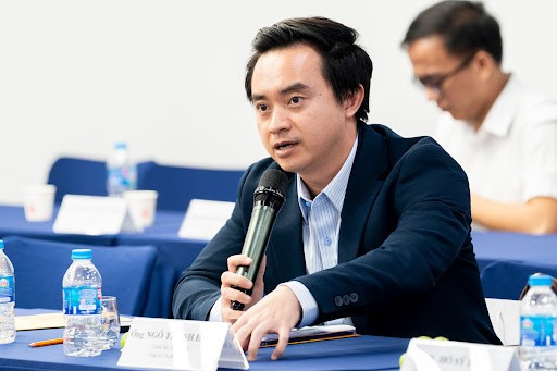 Ông Ngô Thành Huấn, CEO Công ty Tư vấn đầu tư và Quản lý tài sản FIDT Ông Ngô Thành Huấn, CEO Công ty Tư vấn đầu tư và Quản lý tài sản FIDT