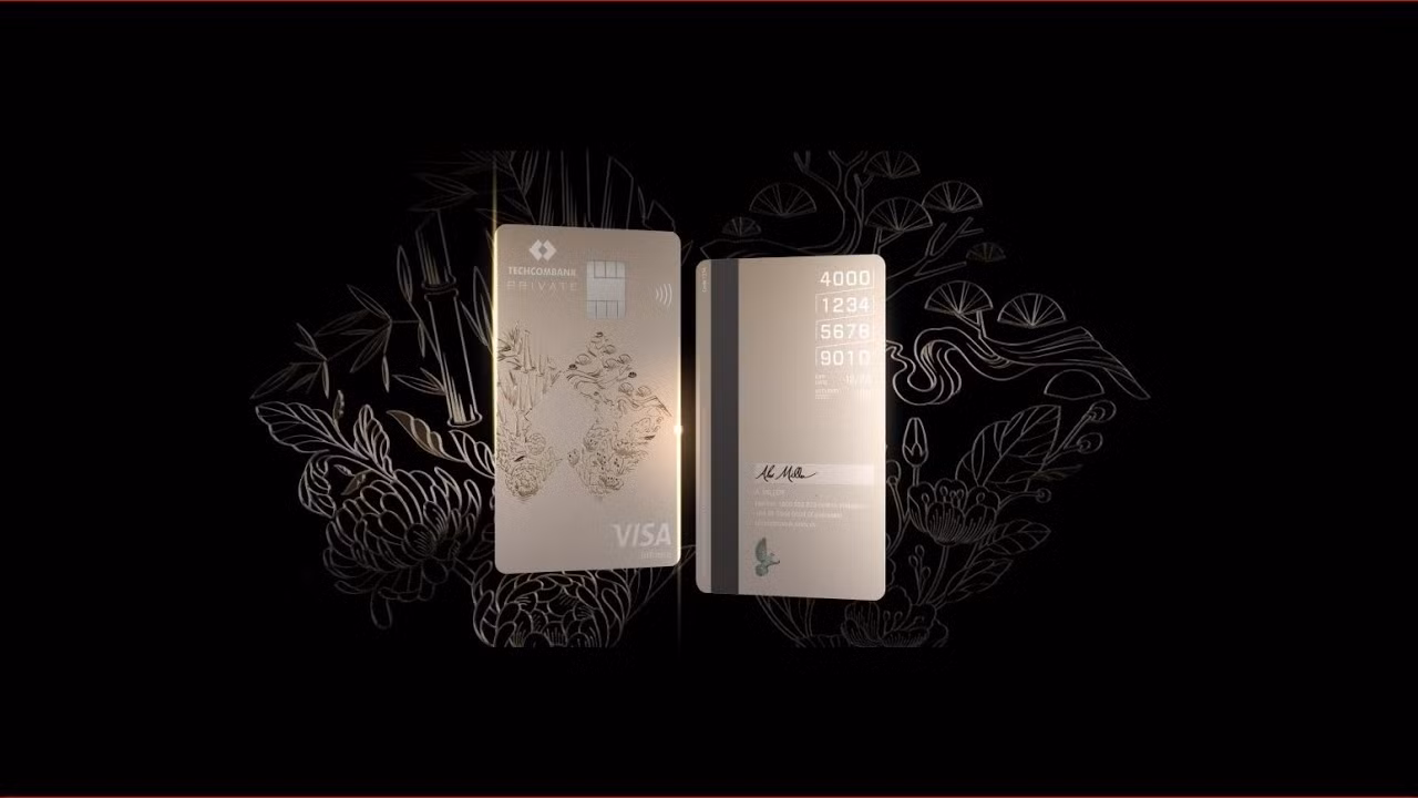Techcombank Private Visa Infinite.jpg