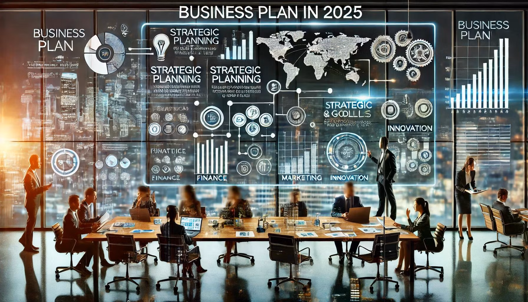 dalle-2025-01-21-145755-a-business-plan-for-a-company-in-2025-visually-represented-as-a-modern-office-with-a-strategic-planning-board-in-the-background-showcasing-key-objec.jpg