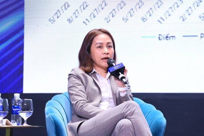 Bà Thiều Thị Nhật Lệ, Tổng Giám đốc Công ty Cổ phần Quản lý quỹ UOB Asset Management (Việt Nam) Bà Thiều Thị Nhật Lệ, Tổng Giám đốc Công ty Cổ phần Quản lý quỹ UOB Asset Management (Việt Nam)
