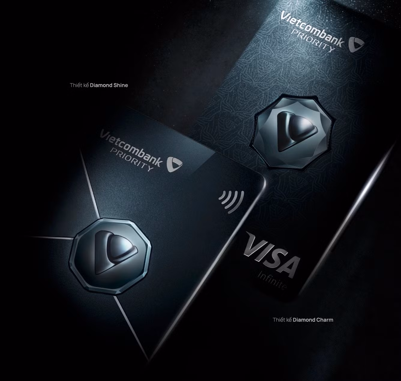 Diamond Shine và Diamond Charm