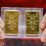 Giá vàng thế giới thủng mốc 4.000 USD/ounce, nhà đầu tư thận trọng bắt đáy
