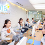 Ngân hàng VIB không điều chỉnh lãi suất huy động tháng 6/2025