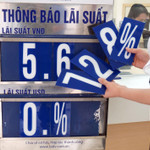Lãi suất huy động kỳ hạn 12 tháng ngân hàng nào cao nhất tháng 6/2025?
