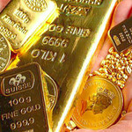 Giá vàng khởi động tuần mới với nhịp tăng, thế giới giằng co chờ tín hiệu từ Fed