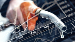 Áp lực bán gia tăng khi căng thẳng Trung Đông leo thang, VN-Index đứng trước nguy cơ rung lắc mạnh