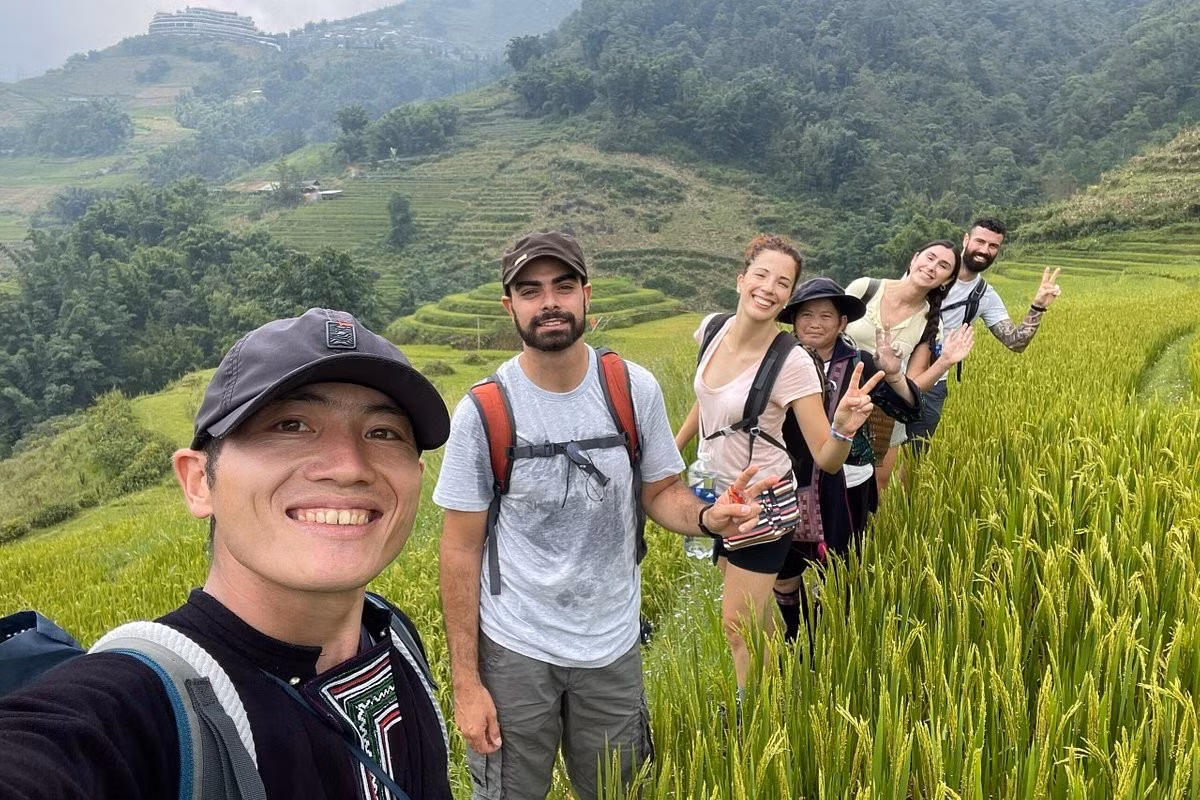 Môi trường xã hội tương đối ổn định là một trong những lợi thế giúp Việt Nam tạo thiện cảm với du khách quốc tế.