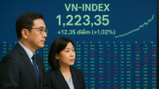 VN-Index chuyển sang phục hồi tích lũy, hướng mục tiêu 1.700 điểm
