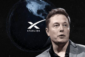 Tỷ phú Elon Musk tiếp tục thể hiện tham vọng khi chi 30 tỷ đầu tư Internet vệ tinh