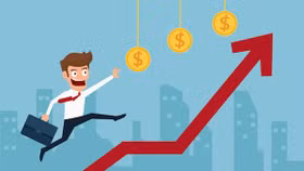 Khám phá loạt cổ phiếu lợi nhuận tăng, thị giá cũng “cất cánh”