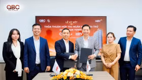 OBC Holdings và Ngân hàng MBV ký kết thỏa thuận hợp tác