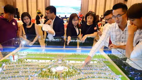 Bất động sản là kênh đầu tư mang lại lợi nhuận cao trong thời gian qua