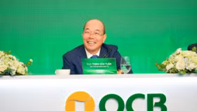 Chủ tịch OCB tiết lộ mục tiêu thâu tóm và IPO Công ty Chứng khoán OCBS