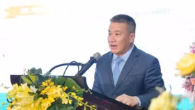 Ông Uông Đông Hưng, Chủ tịch Hội đồng quản trị Bảo hiểm MIC