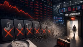 "Giữ ghế" trên sàn ngày càng khó, loạt doanh nghiệp bị loại khỏi cuộc chơi