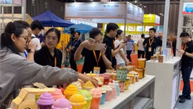 Hơn 500 doanh nghiệp tham gia triển lãm về quà tặng, đồ gia dụng và đồ chơi trẻ em tại TP.HCM