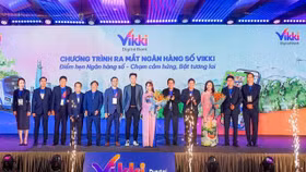 DongA Bank đổi tên thành ngân hàng số Vikki Bank, trụ sở mới đặt tại Hà Nội