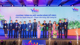 DongA Bank đổi tên thành ngân hàng số Vikki Bank, trụ sở mới đặt tại Hà Nội