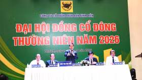 Phân bón Bình Điền đặt kế hoạch kinh doanh 2026 khá thận trọng với doanh thu 10.990 tỷ đồng, lợi nhuận trước thuế 304 tỷ đồng