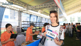 Giải Marathon TP.HCM thu hút gần 11.000 vận động viên đến từ 75 quốc gia