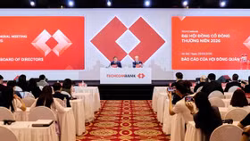 Đại hội cổ đông Techcombank: Xây dựng hai kịch bản lợi nhuận, tăng vốn điều lệ cao nhất hệ thống 