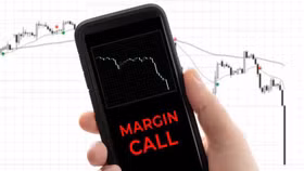 Làn sóng lãnh đạo doanh nghiệp bị bán giải chấp cổ phiếu