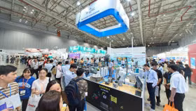 ProPak Vietnam là triển lãm hàng đầu trong ngành, thu hút hàng chục nghìn khách tham quan chuyên ngành mỗi năm