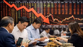 Thị trường lao dốc, lãnh đạo doanh nghiệp và người nhà chi nghìn tỷ gom cổ phiếu