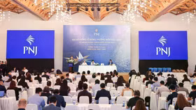 Giá vàng tăng nhanh hơn túi tiền người tiêu dùng, PNJ đối mặt áp lực kép